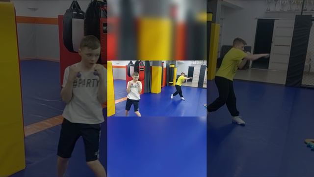 Базовые упражнения с гантелями для боксеров 🥊