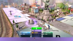 Монополия с друзьями на пс4-пс5