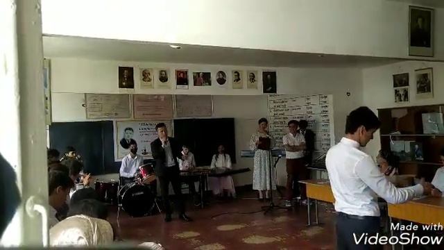 Консерт бахшида ба 110 солаги М Турсунзода смотреть онлайн