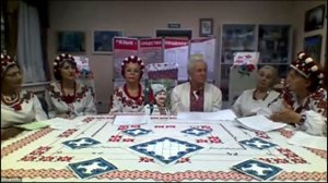 Литературно-музыкальный вечер, посвященный Дню украинской письменности и языка