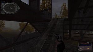 ▶S.T.A.L.K.E.R.: Закон Меченого. Монолит на Кордоне. #1