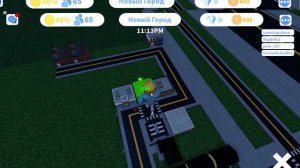 играю в mini cites и делаю свой город