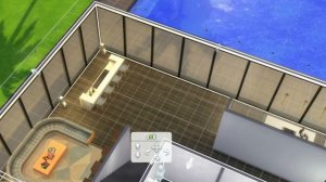 The Sims 4 | Строительство | Дом в стиле хай-тек