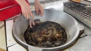 Почему в Узбекистане самая вкусная рыба? Жаренный сазан по особенному рецепту