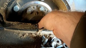 Торум 785. Подготовка к уборке кукурузы и небольшие доработки машины.
