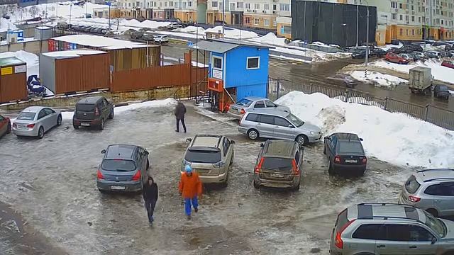 Beward BD4330DM - IP-камера видеонаблюдения купольная. дневная съемка