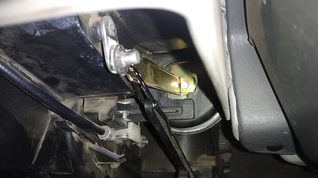 Режим обдува на стекло и на ноги на примере нексии смотреть онлайн