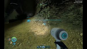 Subnautica инопланетное сооружение исследование острова!