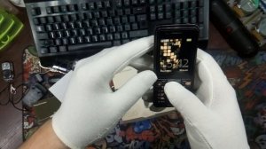 sony ericsson k530i black