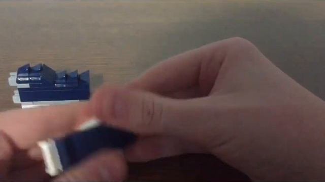 Lego alternative build indoraptor for Two lego 31088