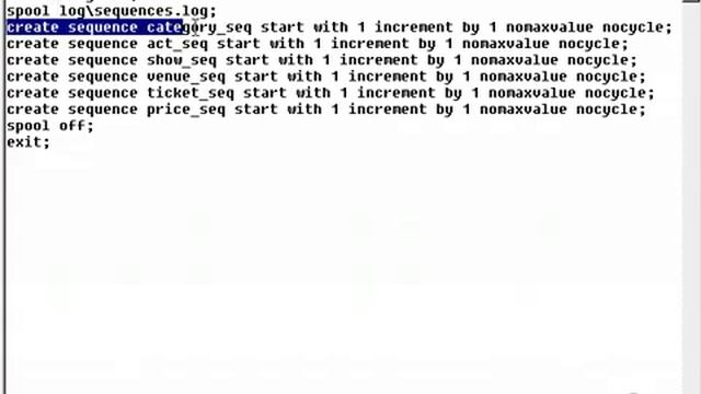 learning oracle application developer 38 YouTube смотреть онлайн