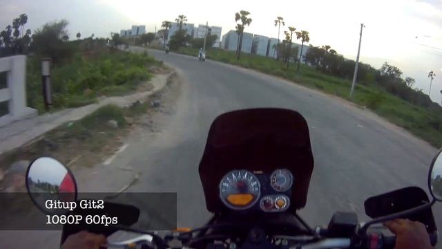 Comparing Gopro Hero 7 Black With Gitup Git2 смотреть онлайн