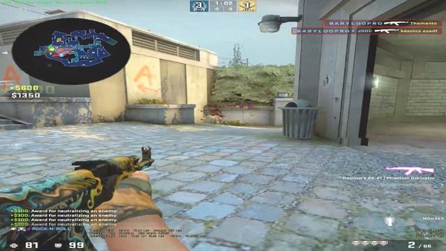 SWITCH - CSGO смотреть онлайн