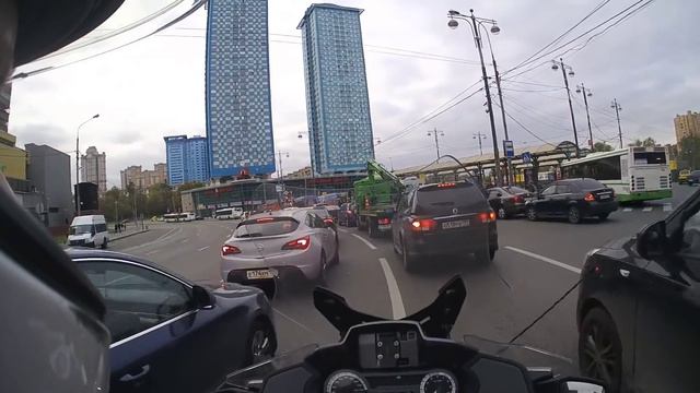 Обзор BMW R1200RT. Тестдрайв. смотреть онлайн