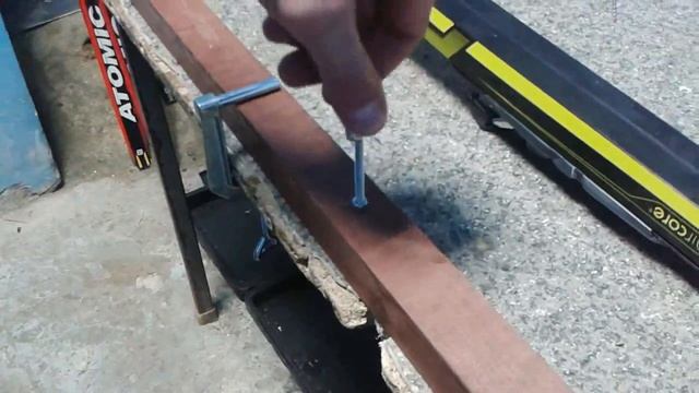 Станок для обслуживания беговых лыж.1990р - доставка по России смотреть онлайн