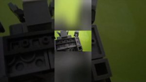 [перезалив 2] как сделать камерамена титана 1.0 из лего