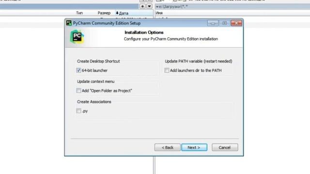 Установка программ для программирования на Python  I  Урок 1