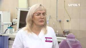 Врачи Челябинской областной клинической больницы впервые провели бронхиальную термопластику