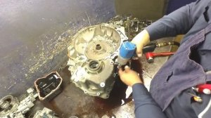 AW55 50SN (AF33) Disassembly