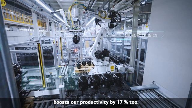 LG Smart Park : Lighting the way ahead (Full ver.) | LG смотреть онлайн