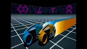 Crystal Castles   Black Panther Tron HD