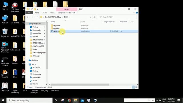 Download and install Oracle 11g Database | Oracle 11g Database | 2020