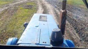 Трактор МТЗ-50 ? Работа/ планы/ ремонт