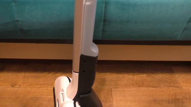 Как правильно делать ВЛАЖКУЮ УБОРКУ. Уборка с электрошваброй FC 3 Cordless от Karcher Быстрая Уборк смотреть онлайн