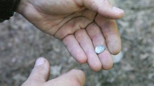 Высокие и низкие частоты металлоискателя на практике.mpg