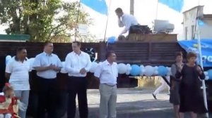 День села Дачное. Cудак. Сентябрь-2010.wmv