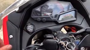 Электромотоцикл Ducati