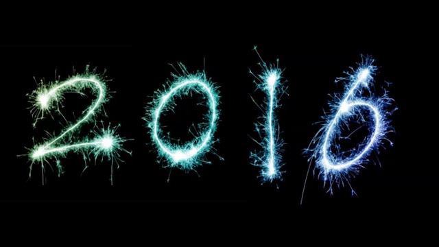 С 2016 ГОДОМ! смотреть онлайн