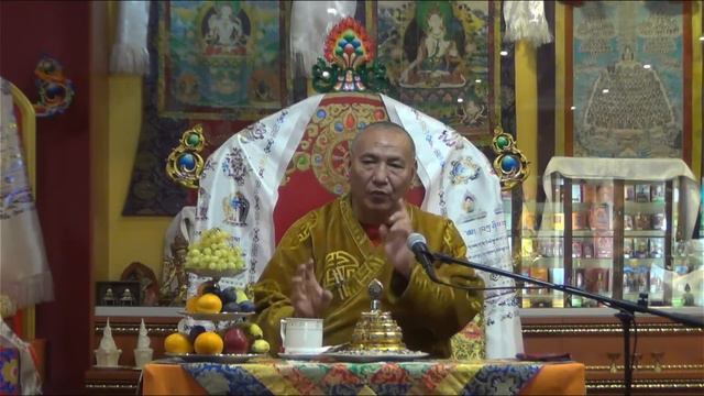 MSK_20221212 трансляция лекции Досточтимого Геше Джампа Тинлея в г. Москва 12 декабря 2022 смотреть онлайн