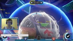 BattleCore Arena - First look on this INTENSE competitive FPS