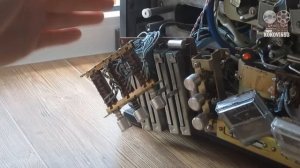 Неудачные Ремонты: "Астра МК-110 С-1"