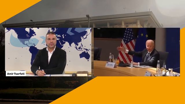 Amir Tsarfati: Middle East Update: A Government of Change смотреть онлайн