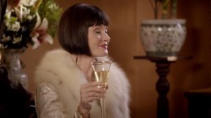 Мисс Фрайни Фишер