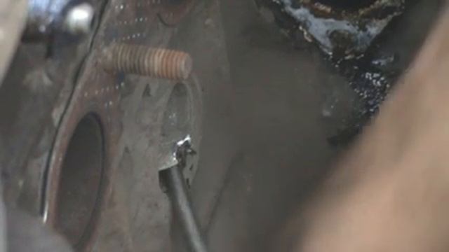 Замена заглушек системы охлаждения. ВАЗ 2110 смотреть онлайн