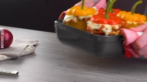 Вкуснейшие блюда из сладкого перца, которые покорят всех