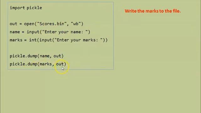 01 Writing str & int variables смотреть онлайн