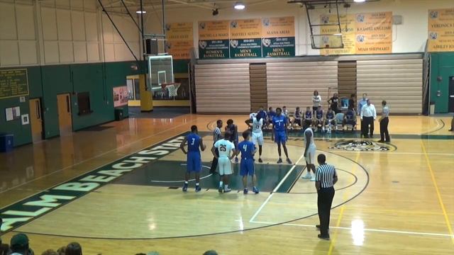 #21 Palm Beach State vs Miami Dade (2/18/17) смотреть онлайн