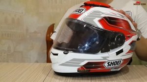 Обзор шлема Shoei GT Air