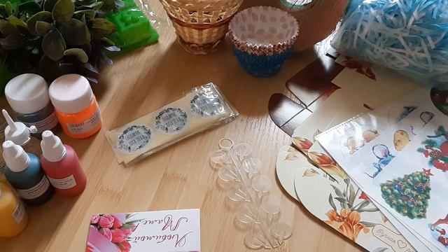 ОБЗОР покупок*Мир мыла*для мыловаров смотреть онлайн