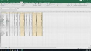 Группировка строк и столбцов в таблицах Excel. Добавляем промежуточные итоги.