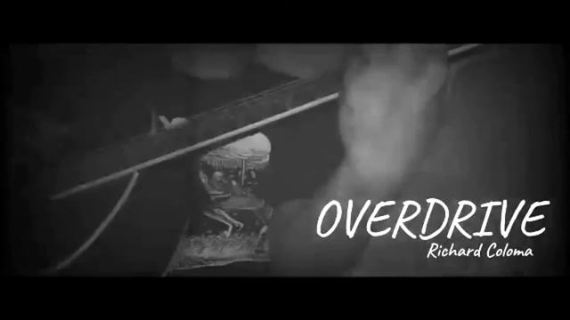 OVERDRIVE ACOUSTIC COVER ERASERHEADS смотреть онлайн