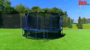 Батут Unix Line Supreme