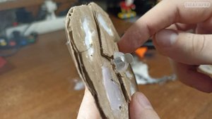 Как сделать Артефакт Каменный Цветок из S.T.A.L.K.E.R.