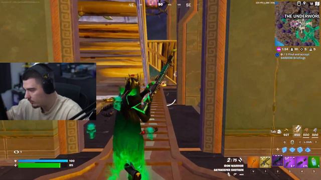 НОВИЯ FORTNITE СЕЗОН Е ТУК НА ЖИВО!