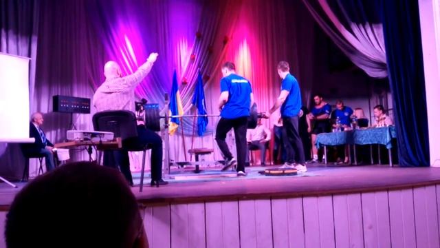 Перт Свистун. Выступление на чемпионате г. Сумы по жиму штанги лежа смотреть онлайн