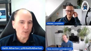 Microsoft 365 PnP Weekly – Episode 224 – Keith Atherton